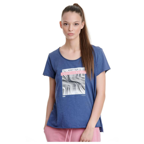 Bodytalk Γυναικεία κοντομάνικη μπλούζα